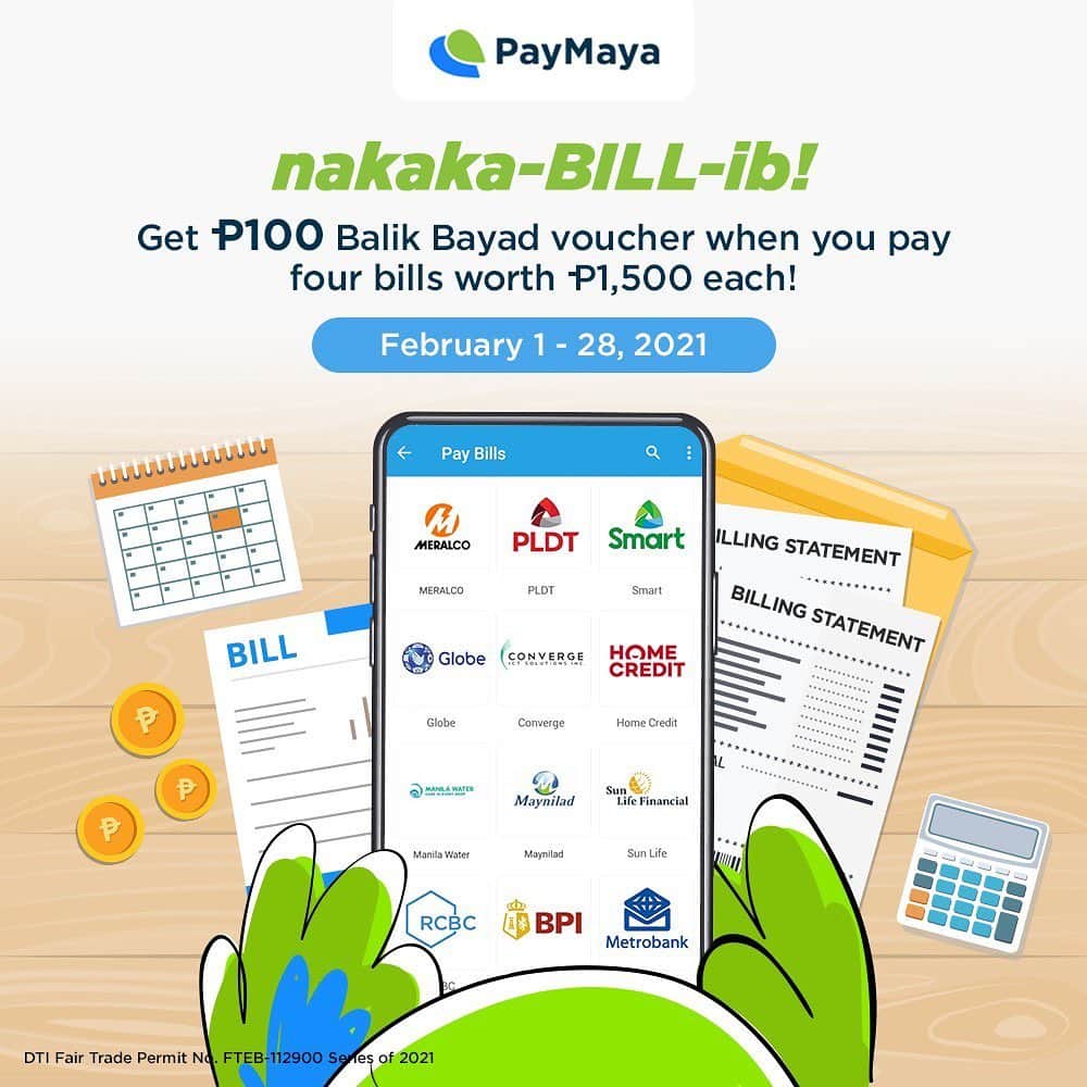 Kathryn Bernardoさんのインスタグラム写真 - (Kathryn BernardoInstagram)「Had a blast during the Chinese New Year and Valentine weekend? That's great! ❤️ Now it's time for some #adulting! It's payday, so don't forget to pay your bills. Get P100 Balik Bayad voucher when you pay 4 unique bills worth PHP 1,500 each this February. Yup, BILL-ieve you can do it! Visit http://pymy.co/Pay4Bills for more details.  No PayMaya account yet? Download and register using our code: PAYMAYAKATHNIEL to get PHP 100 reward.」2月16日 10時53分 - bernardokath