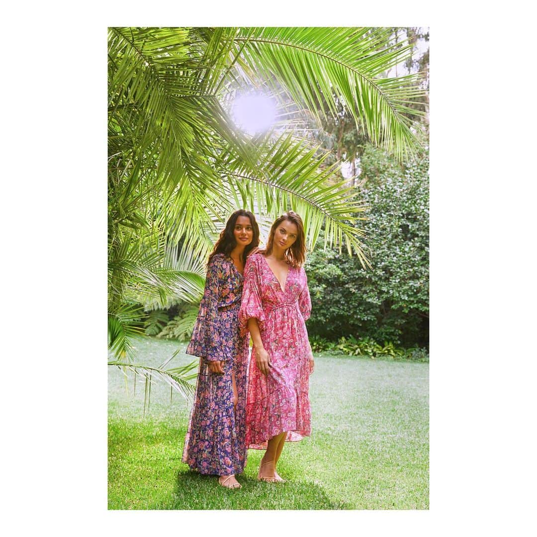 ティーバッグスのインスタグラム：「Good lighting ✨ Shop our newest arrivals at the link in our bio. #Spring21 #MISAworld」