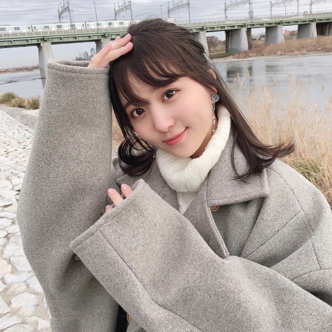 南野巴那さんのインスタグラム写真 - (南野巴那Instagram)「ちょっとヘアアレンジした😊」2月16日 11時07分 - hana_minamino