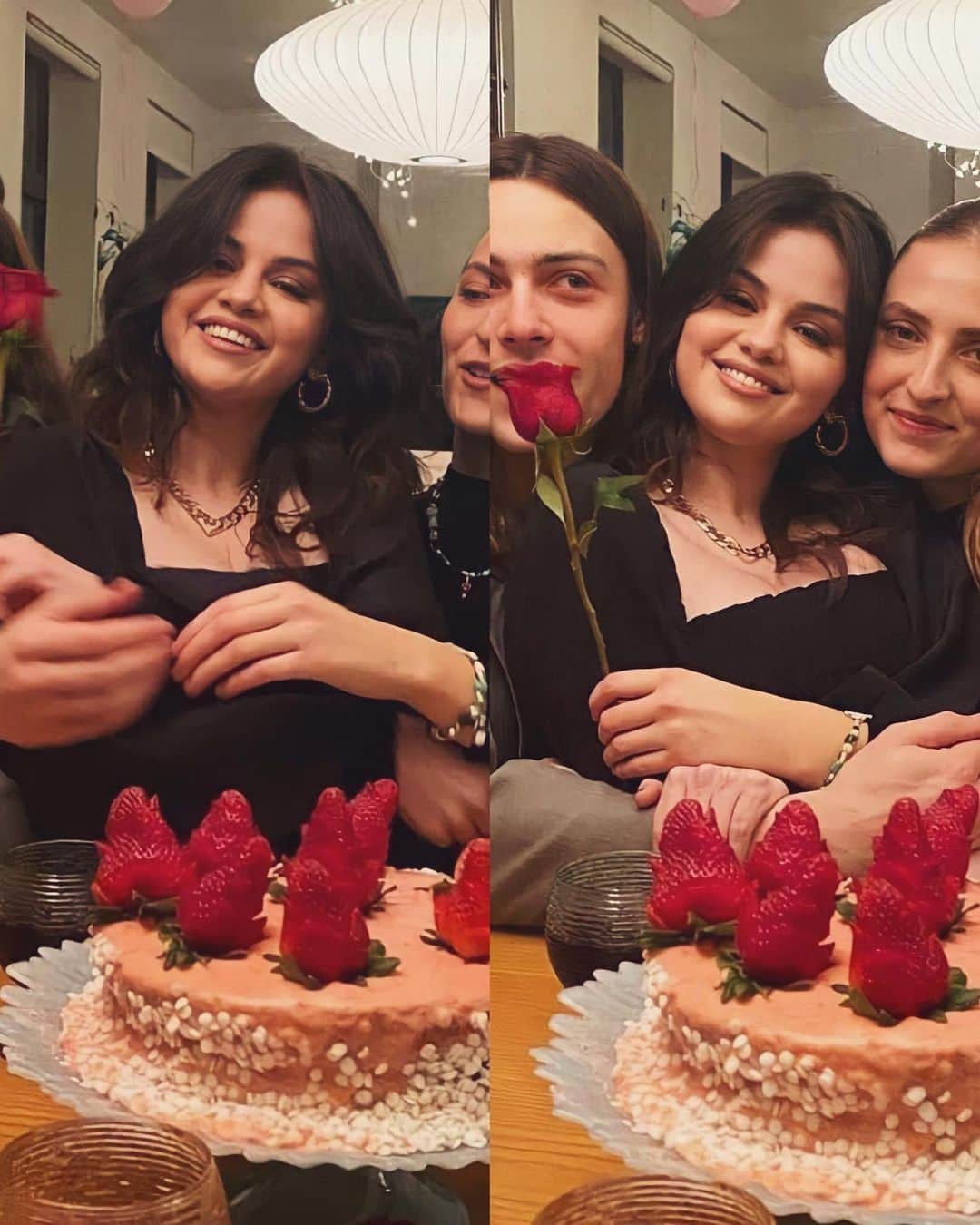 Always With Selenaのインスタグラム：「Love!!」