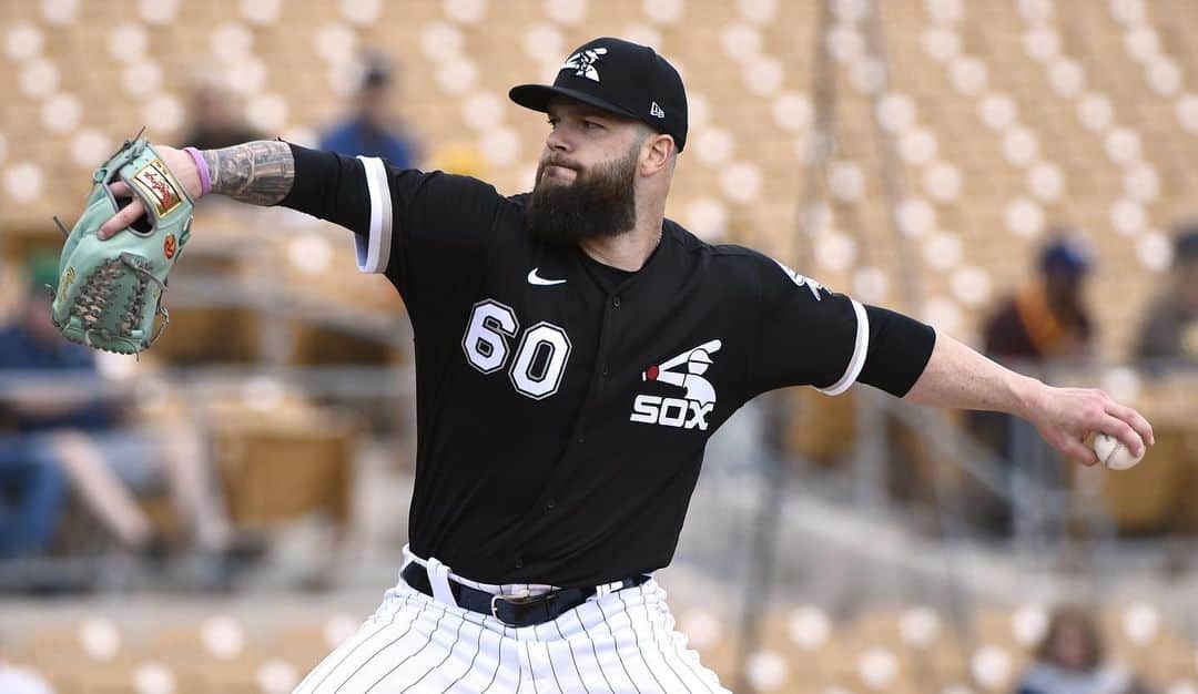 シカゴ・ホワイトソックスのインスタグラム：「🔜⚾️」