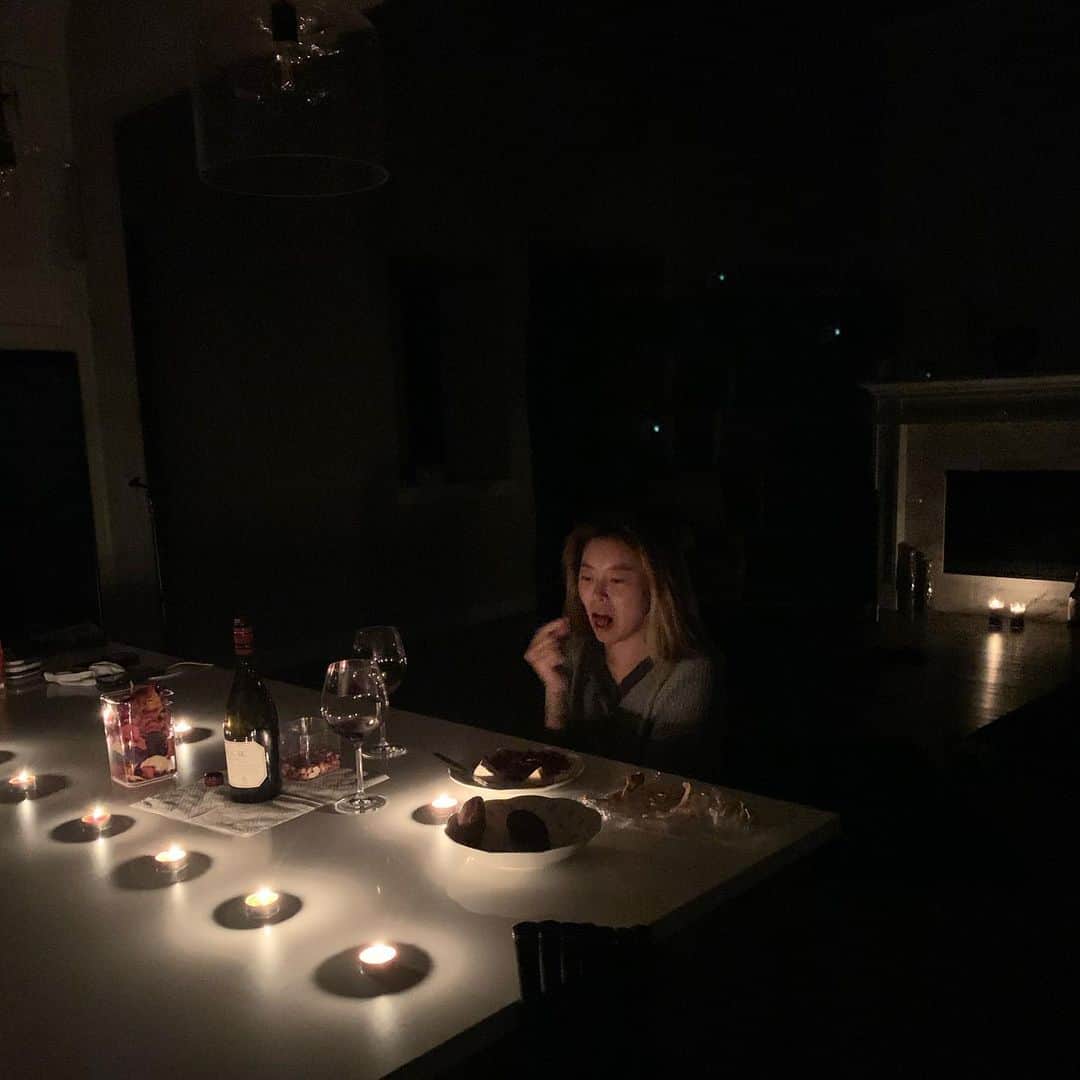 ハー・ミジョンのインスタグラム