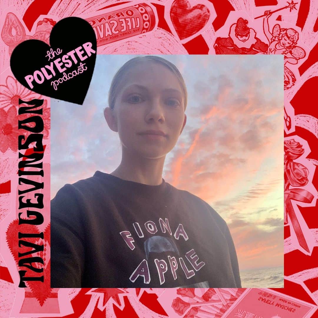 タヴィ ゲヴィンソンさんのインスタグラム写真 タヴィ ゲヴィンソンinstagram 9 Perfect Prints Available For 25 Each From The Rookie Print Sale All Proceeds Go To Movementvoterproject Even More Prints Stickers At Rookieprintsale