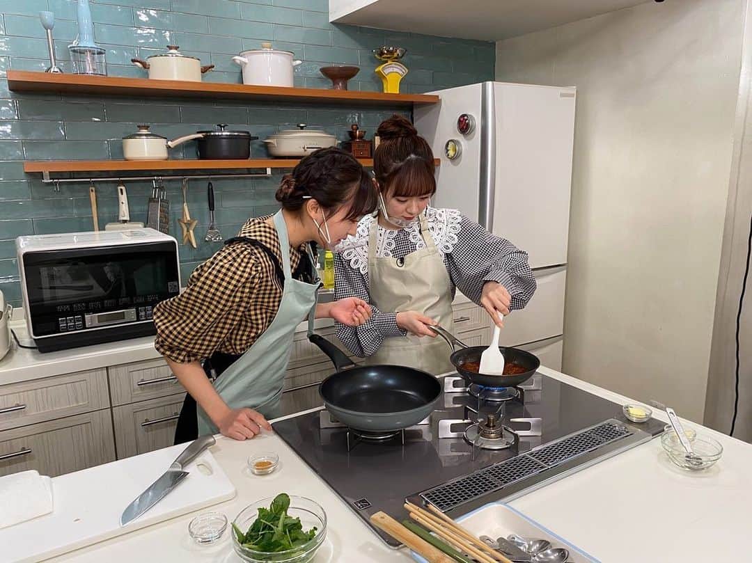坂口渚沙さんのインスタグラム写真 - (坂口渚沙Instagram)「昨日のドレスオムライス👗 . 「しのぶさんもびっくり！  なぎなるプロデュース   ドレスオムライス」 . 本当に楽しかった〜☺️ . #ドレスオムライス  #オムライス  #なぎなる #料理 #cooking」2月16日 11時55分 - nagisa_sakaguchi