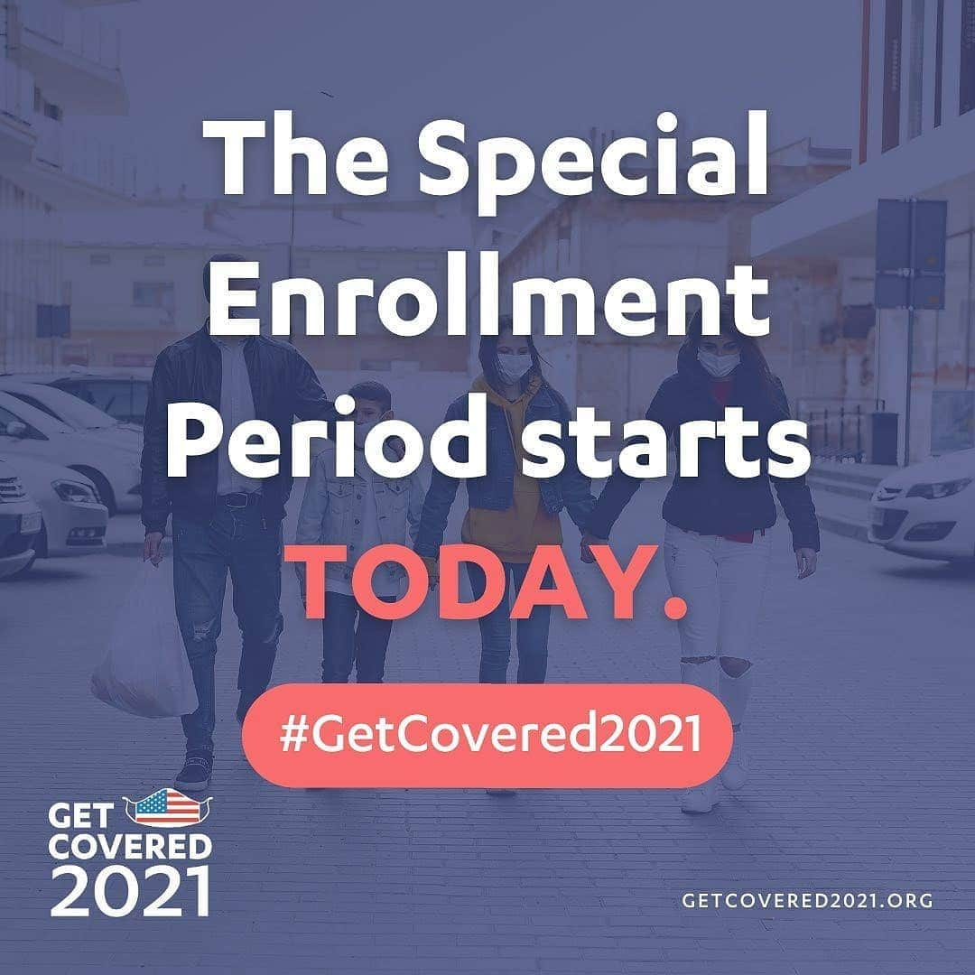 ウィル・ウィトンさんのインスタグラム写真 - (ウィル・ウィトンInstagram)「Posted @withregram • @milano_alyssa The Special Enrollment Period (SEP), enacted by President Joe Biden to give Americans another chance to get covered, begins TODAY. If you are uninsured, don't hesitate to get the quality, affordable health insurance you need. Learn more at GetCovered2021.org. #GetCovered2021」2月16日 11時59分 - itswilwheaton