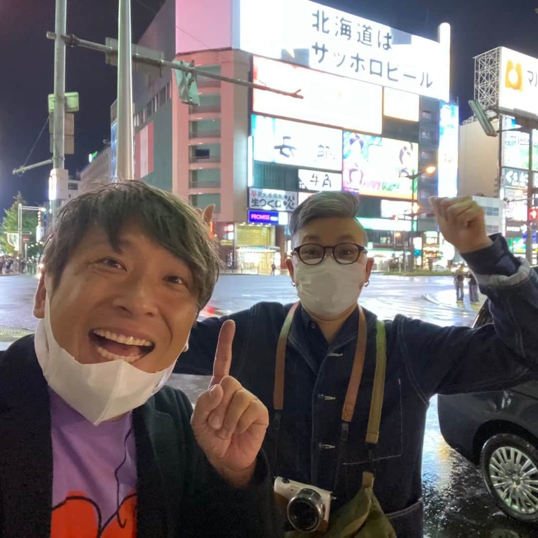 イツカノオトさんのインスタグラム写真 - (イツカノオトInstagram)「【今夜はラジオノオト収録！】  ヒロシディですよっ♪ お便りお待ちしております( ´ ▽ ` )ﾉ （ちなみに１８日はイツカノオトディの収録です）  ★FM Kawaguchi 「ラジオノオト」 放送日　毎週水曜日18:30-19:00 （毎週土曜日 20:30-21:00再放送） 番組へのお便りはこちら！ itsukanooto.info@gmail.com （件名に「ラジオノオト」と書いてお送り下さい） FM Kawaguchi HP https://www.fm856.co.jp/index.html  というわけで本日のブログ。 https://ameblo.jp/itsukanooto/entry-12656986510.html #イツカノオト　#KAB. #コバヤシヒロシ　#ツインボーカル　#シンガーソングライター」2月16日 12時00分 - itsukanooto