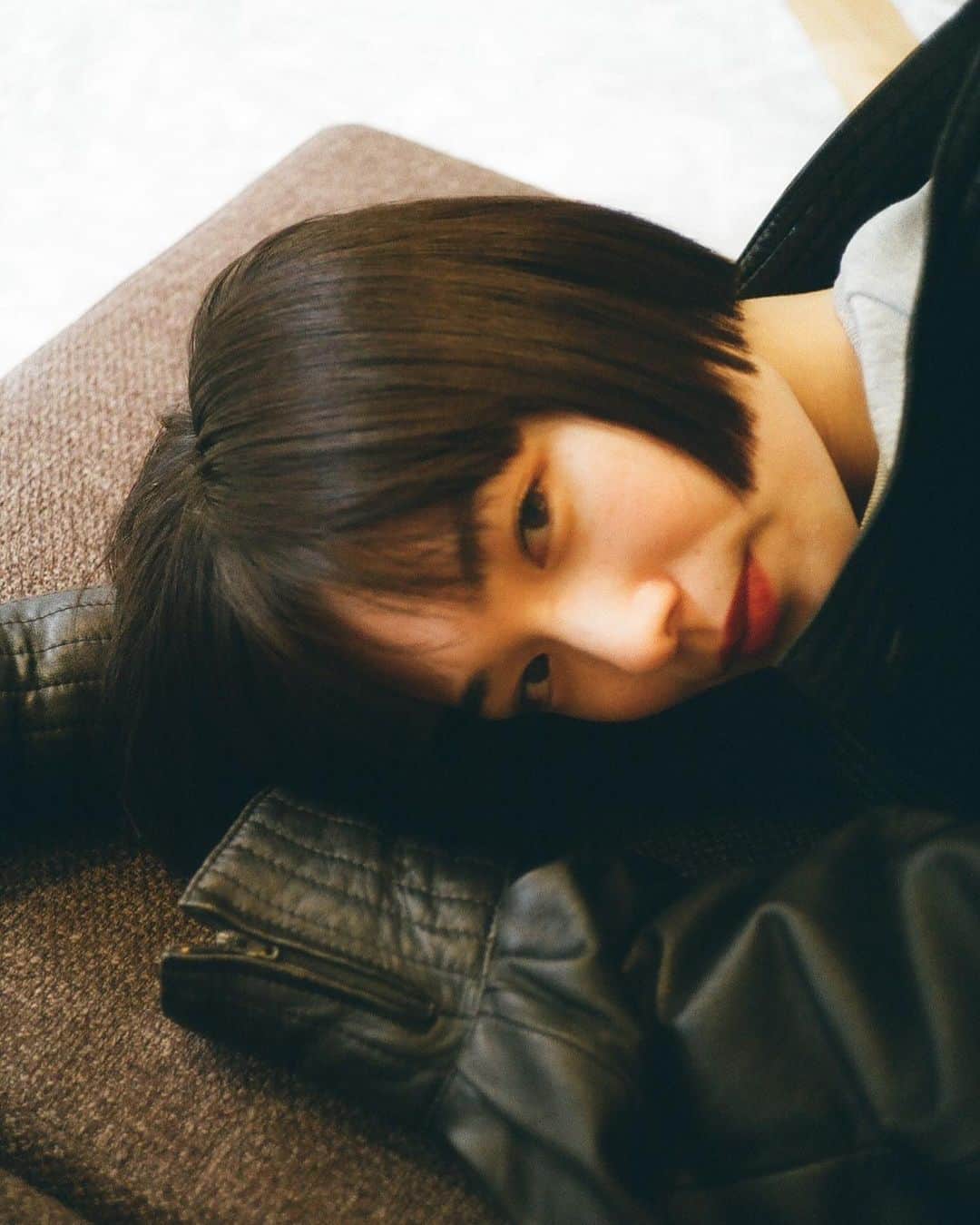 Mikako さんのインスタグラム写真 - (Mikako Instagram)「🎞🖤　@abeasamidesu」2月16日 12時06分 - mikako_faky