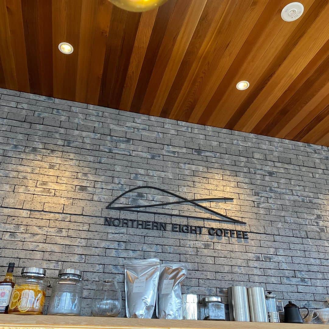 神谷ゆう子さんのインスタグラム写真 - (神谷ゆう子Instagram)「☕️☕️☕️  #northerneightcoffee  #三田カフェ #三田ランチ #パンケーキ#ハンバーグ #ヴィーガン#ヴィーガンメニューあります #私はガンガン肉ランチ #ランチにプラス400円でパンケーキ🥞#ランチ時いつもいっぱい#コーヒーのある暮らし」2月16日 12時07分 - yuko_kamitani