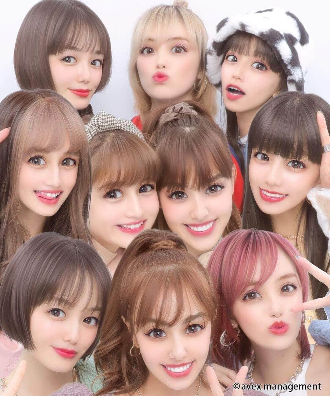 FAKYさんのインスタグラム写真 - (FAKYInstagram)「🙅‍♀️3枚目は見ちゃダメ🙅‍♀️﻿ ﻿ ✨✨FAKY×『CAOLABO』2/23まで！✨✨﻿ ﻿ ﻿ 先日メンバーで撮影してきました💓﻿ ﻿ 圧倒的な理想顔を叶える“神比率分析”が特徴の最新プリ機『CAOLABO』と期間限定のプリコラボ！﻿ ﻿ 本コラボのために撮り下ろした限定フレームに合わせて撮影いただくと、メンバーとの“ツーショット風”プリや、まるで「FAKY」の一員になったようなプリを楽しむことが可能💓﻿ ﻿ フレームデザインは﻿ 「Hina&Takiセット」﻿ 「Lil’Fang&Mikako&Akinaセット」﻿ 「FAKYセット」﻿ 「FAKYデザインセット」の4種類♪﻿ ﻿ ＜プリ機『CAOLABO』×「FAKY」コラボ概要＞﻿ ［実施期間］1月12日（火）～2月23日（火）﻿ ［対象機種］『CAOLABO』﻿ ［対象店舗］『CAOLABO』設置のアミューズメント施設等﻿ ［コラボ内容］﻿ コラボ撮影フレーム・シールふちデザインセット 全4種類﻿ 撮影・落書き時のBGM搭載（「ダーリン (Prod. GeG)」）」2月16日 12時48分 - fakyjp