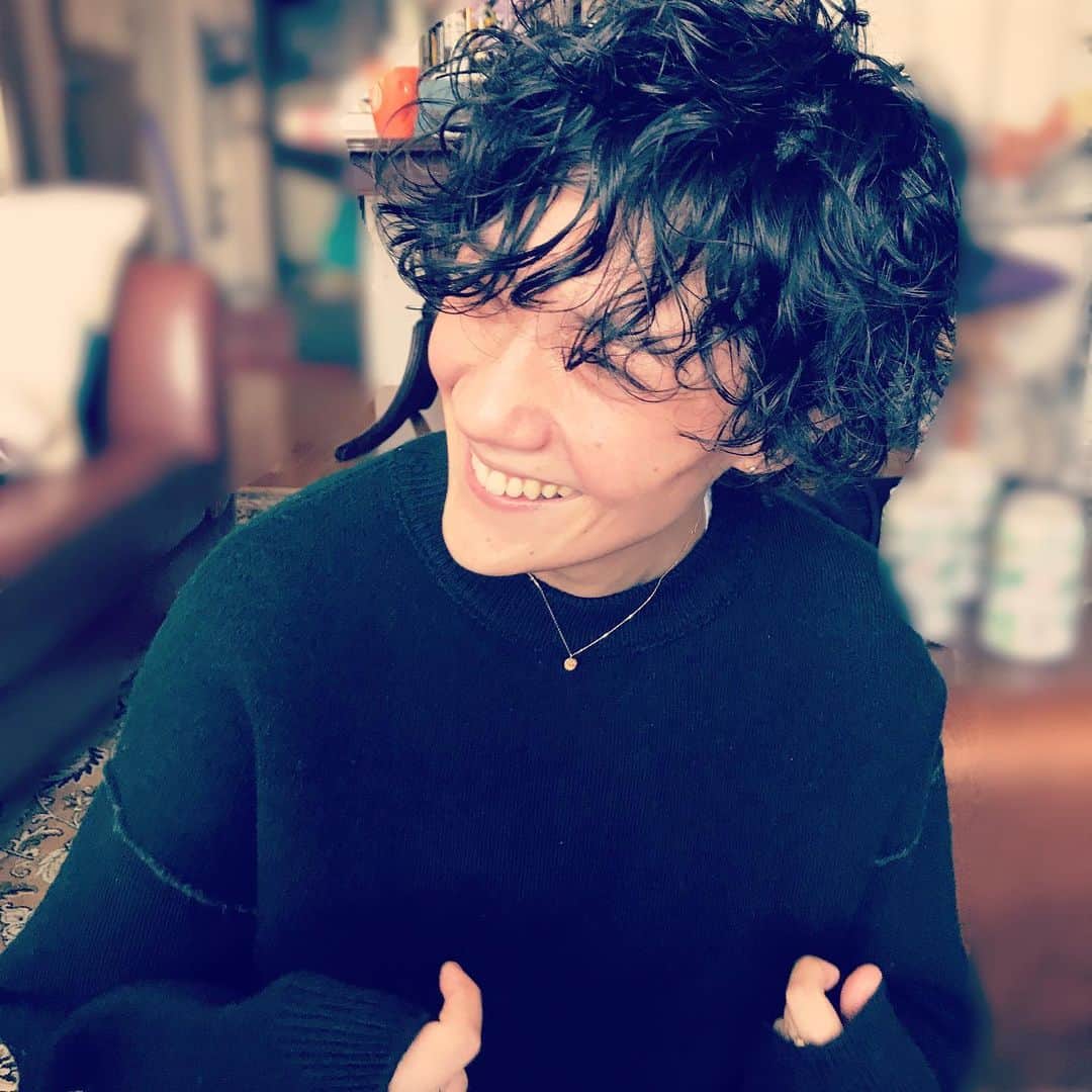 土井ケイトのインスタグラム：「お昼間から酔払って土井はすっかり超上機嫌ですよ。」