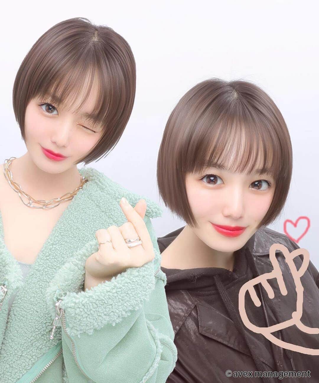 FAKYさんのインスタグラム写真 - (FAKYInstagram)「✨✨FAKY×『CAOLABO』2/23まで！✨✨﻿ ﻿ -Lil’Fang&Mikako&Akinaセット-﻿ ﻿ 先日メンバーで撮影してきました💓﻿ ﻿ 圧倒的な理想顔を叶える“神比率分析”が特徴の最新プリ機『CAOLABO』と期間限定のプリコラボ！﻿ ﻿ 本コラボのために撮り下ろした限定フレームに合わせて撮影いただくと、メンバーとの“ツーショット風”プリや、まるで「FAKY」の一員になったようなプリを楽しむことが可能💓﻿ ﻿ フレームデザインは﻿ 「Hina&Takiセット」﻿ 「Lil’Fang&Mikako&Akinaセット」﻿ 「FAKYセット」﻿ 「FAKYデザインセット」の4種類♪﻿ ﻿ ＜プリ機『CAOLABO』×「FAKY」コラボ概要＞﻿ ［実施期間］1月12日（火）～2月23日（火）﻿ ［対象機種］『CAOLABO』﻿ ［対象店舗］『CAOLABO』設置のアミューズメント施設等﻿ ［コラボ内容］﻿ コラボ撮影フレーム・シールふちデザインセット 全4種類﻿ 撮影・落書き時のBGM搭載（「ダーリン (Prod. GeG)」）」2月16日 12時51分 - fakyjp