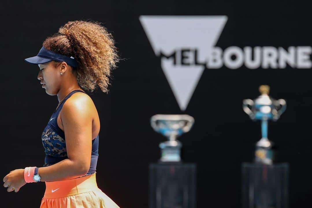 WTA（女子テニス協会）さんのインスタグラム写真 - (WTA（女子テニス協会）Instagram)「First into the @australianopen semifinals, @naomiosaka 🇦🇺 #AO2021」2月16日 13時14分 - wta