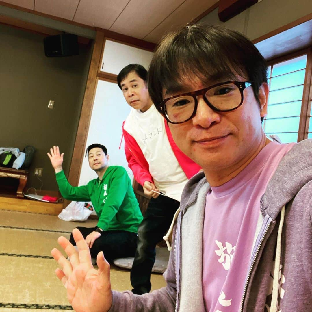 濱口優さんのインスタグラム写真 - (濱口優Instagram)「#旅猿」2月16日 13時30分 - hamaguchi_masaru