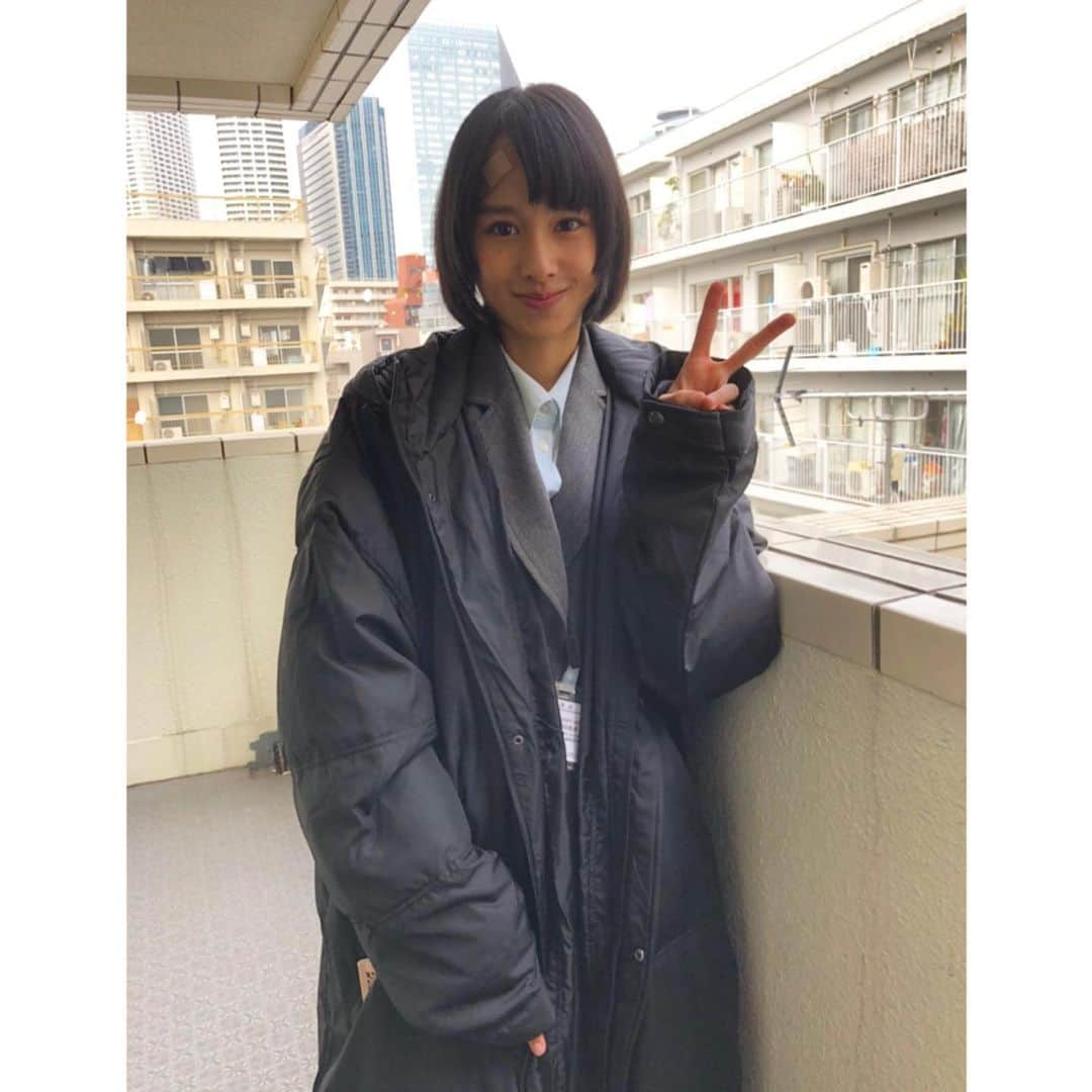 大幡しえりさんのインスタグラム写真 - (大幡しえりInstagram)「お知らせです！📢  桐山漣さんゆうたろうさんダブル主演『青きヴァンパイアの悩み』の第3話、第4話に桜田桃香役でゲスト出演します！  2月22日にTOKYO MXで放送です！ ライダーの先輩である桐山さんとご一緒できて嬉しかったです☺️  #青きヴァンパイアの悩み」2月16日 13時34分 - shieri_ohata_