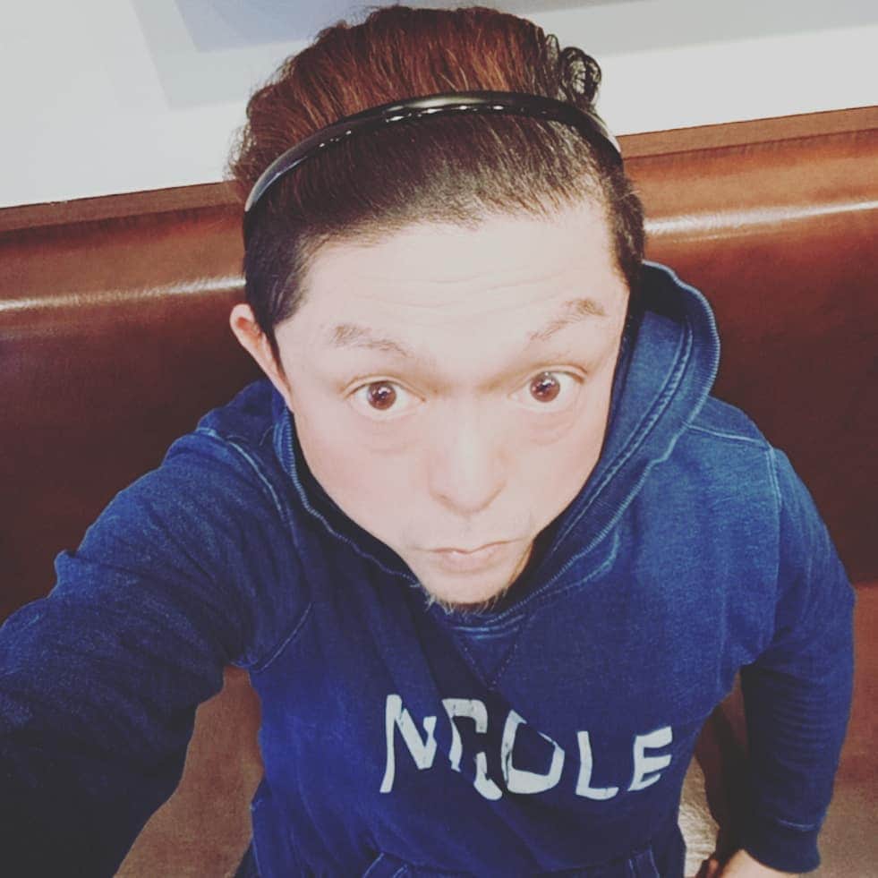松本隆博のインスタグラム：「。 ちょ久々のアマ(^-^)。 ほんとどんどん街が垢抜ける …けど住んでる人らはそぅ変わらん (^q^)(^^ゞ  世界三大頭2文字都市！ ロス(ロスアンゼルス) ディオ(ディオネジャネイロ) アマ(アマガサキ)」