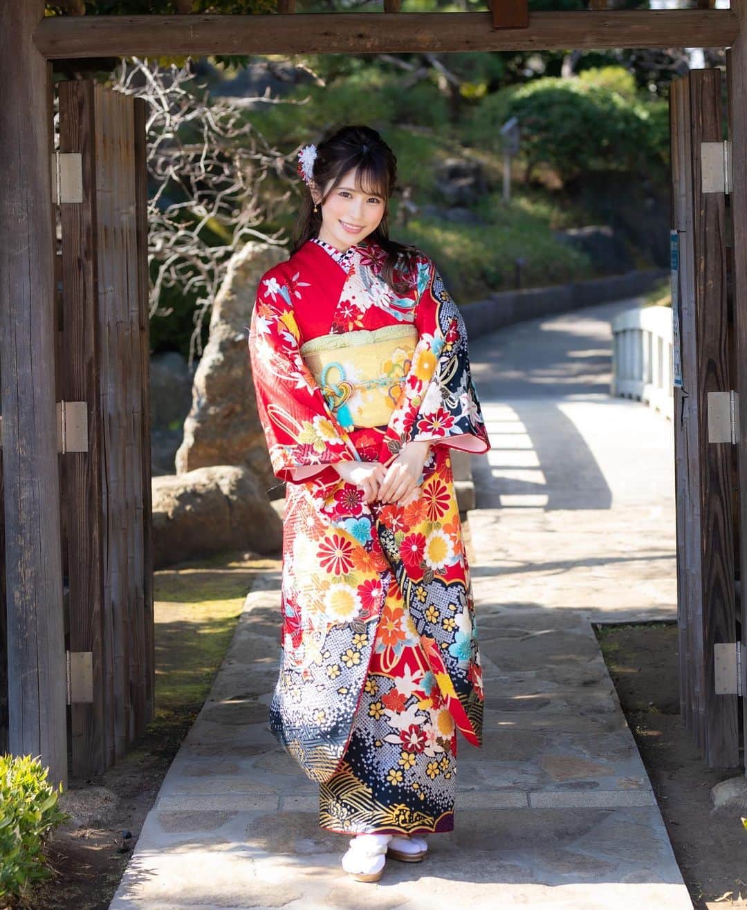 織田真実那のインスタグラム
