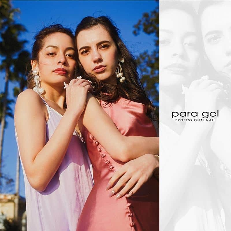 paragel さんのインスタグラム写真 - (paragel Instagram)「. Season Collection 2021 Spring & Summer -Earth Blessing- . #paragel #gelnails #nailart #ネイルアート #パラジェル #ノンサンディング #ジェルネイル #nailselect #ネイルセレクト#nail #ネイル」2月16日 13時43分 - paragelnail