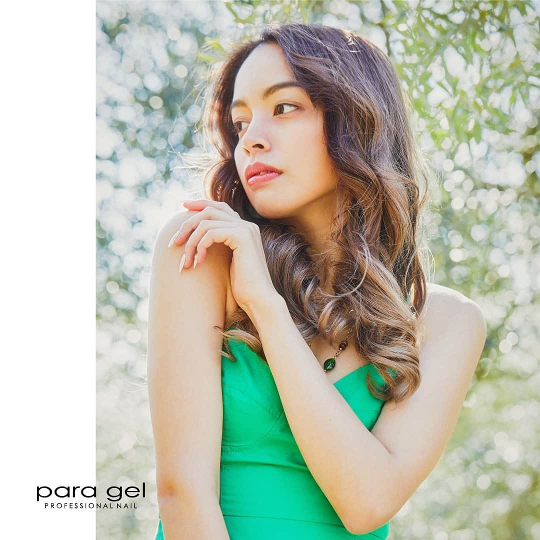 paragel さんのインスタグラム写真 - (paragel Instagram)「. Season Collection 2021 Spring & Summer -Earth Blessing- . #paragel #gelnails #nailart #ネイルアート #パラジェル #ノンサンディング #ジェルネイル #nailselect #ネイルセレクト#nail #ネイル」2月16日 13時43分 - paragelnail