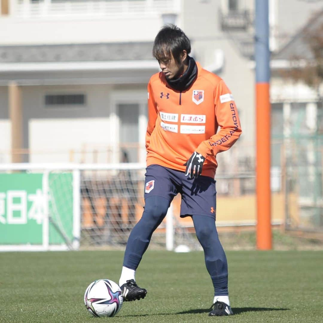 大宮アルディージャさんのインスタグラム写真 - (大宮アルディージャInstagram)「. 西大宮でのトレーニングを再開⚽️💪🏻🔥☀️  #31智輝 #37松田 #17ハスキッチ #20櫛引 #7三門  #大宮アルディージャ #ardija #Jリーグ #SHOW」2月16日 13時46分 - omiya.ardija