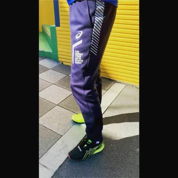 末續慎吾のインスタグラム：「﻿ ﻿ ﻿ ﻿ プリミティブ階段トレーニング。﻿ ﻿ ﻿ プリミティブ。﻿ ﻿ ﻿ アース。﻿ ﻿ #EAGLERUN末續慎吾#陸上#かけっこ#オリンピアン#階段トレーニング#プリミティブ#足が震える#かなりきつい#でもなんか燃えてくる#ロッキーバルボア」