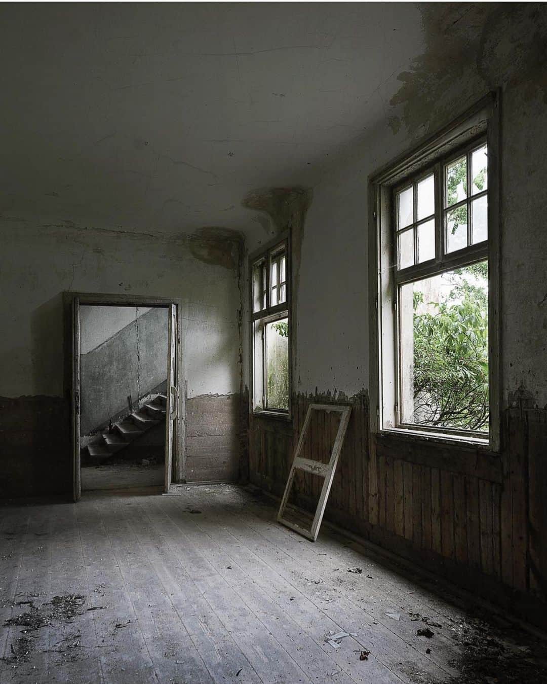 Abandoned Placesさんのインスタグラム写真 - (Abandoned PlacesInstagram)「😳 @abandoned_nordic」2月16日 13時53分 - itsabandoned