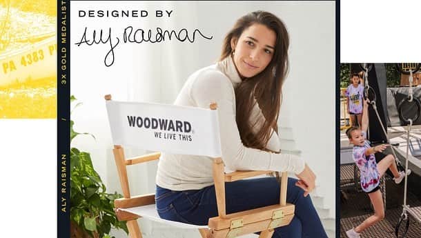 Inside Gymnasticsさんのインスタグラム写真 - (Inside GymnasticsInstagram)「#partnerpost For over 50 years, Woodward has been the epicenter of the gymnastics community. Now, they’ve partnered with Aly Raisman to elevate camp for the next generation! Visit woodwardpa.com or woodwardwest.com and book by March 1st to save $100 OFF REGISTRATION! 💛🖤 @woodwardgymnastics   #woodward #gymnastics #camp #gymnasticscamp #gymnast」2月16日 23時44分 - insidegym
