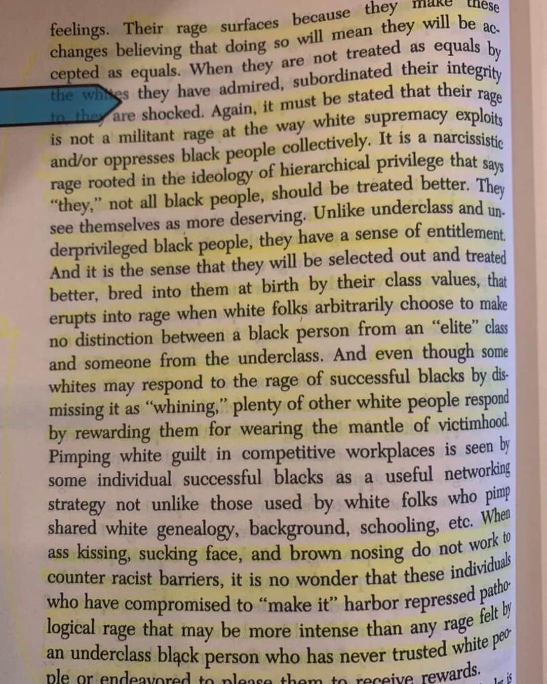 マット・マクゴリーさんのインスタグラム写真 - (マット・マクゴリーInstagram)「"Killing Rage: Ending Racism" by bell hooks # bell hooks is undoubtedly my favorite author when it comes to books about social justice. I am consistently astounded by her ability to write clearly and precisely about the ways that race, gender, and class intersect and provide obstacles to liberation. She rejects simplistic approaches and roots her feminist politics in love; not one that is made up of platitudes, which is not love but lies about the necessity and depth of the work to be done, but a love born out of the fierce pursuit of liberation.  # And the passage below makes me think about the ways that so many of us white folx are so comfortable sharing images of Black trauma because Black victimhood feels most comfortable to us. But when leaders of #BlackLivesMatter call for #DefundThePolice or abolishing prisons, we collectively find it so hard to get on board, let alone do the research and deep self-inquiry necessary to understand what these demands really mean. Needing to witness Black trauma to "fuel" our dedication to anti-racism is a symptom of white supremacy.  # "Militant resistance to white supremacy frightened white Americans, even those liberals and radicals who were committed to the struggle to end racial discrimination. There was a great difference between a civil rights struggle that worked primarily to end discrimination and radical commitment to black self-determination. Ironically, many whites who had struggled side by side with black folks responded positively to images of black victimization. Many whites testified that they looked upon the suffering of black people in the segregated South and were moved to work for change. The image of blacks as victims has an accepted place in the consciousness of every white person; it was the image of black folks as equals, as self-determining that had no place-that could evoke no sympathetic response. In complicity with the nation-state, all white Americans responded to black militancy by passively accepting the disruption of militant black organizations and the slaughter of black leaders."  # My Booklist: bit.ly/mcgreads (link in bio) #McGReads」2月16日 23時41分 - mattmcgorry
