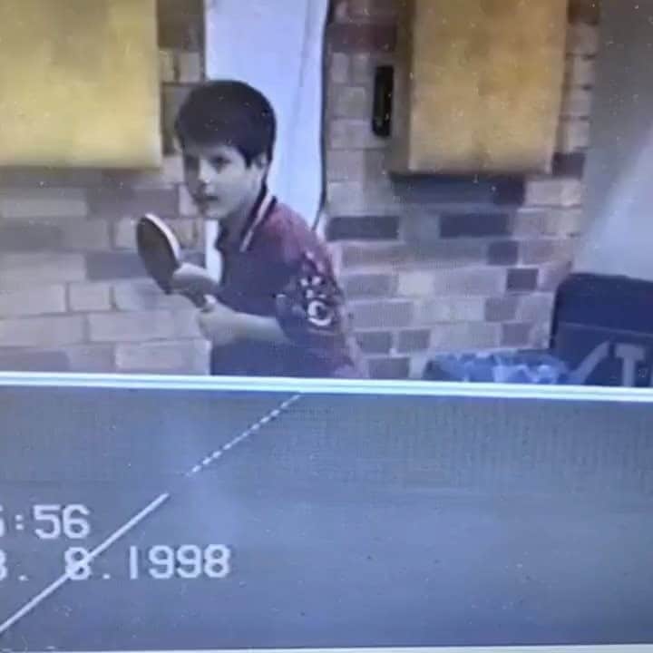 ITTF Worldのインスタグラム