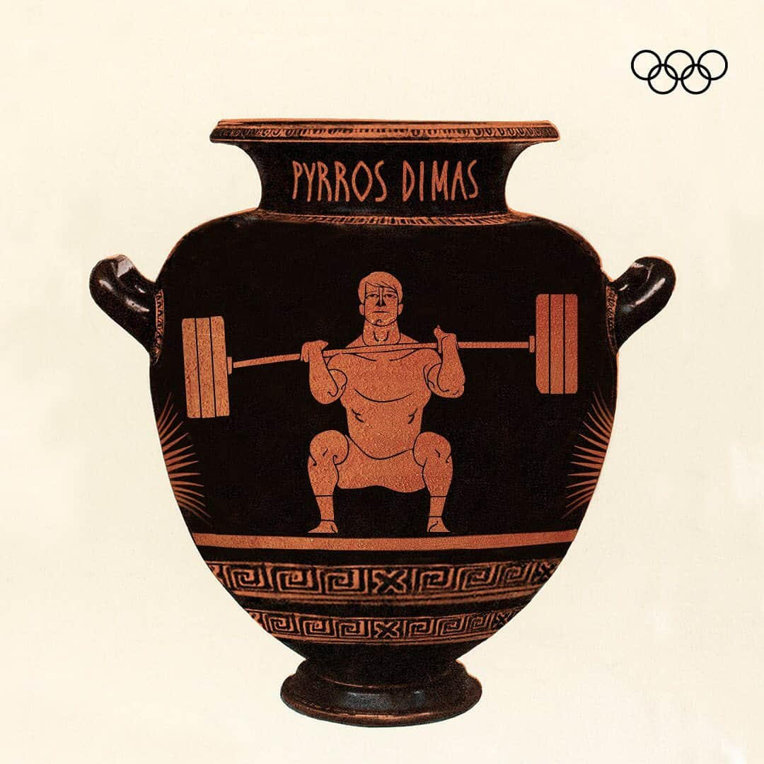 オリンピックさんのインスタグラム写真 - (オリンピックInstagram)「By popular request... ⁠⠀ More Olympians imagined on ancient Greek vases. ⁠⠀ ⁠⠀ @isinbaevayelena We hope you like it! 😉⁠⠀ ⁠⠀ @balazsfarkas @spiroskalentzis @evelyntoglow Thank you for the recommendations! ⁠⠀ ⁠⠀ Hit the link in bio to find out more about the ancient Olympic Games.」2月17日 0時01分 - olympics