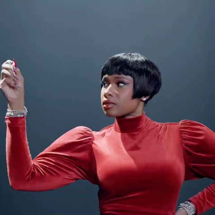 ジェニファー・ハドソンのインスタグラム：「This is for boss ladies EVERYWHERE!!! Love partnering with @mastercard to support Black women business owners with funds and tools to help them keep climbing mountains!!! Link in bio to learn more and start something #Priceless . . @ienrichher @fearless.fund @detroitdirt @eumelanin_ @detvegansoul @theglamdoctor @the_wig_dr @yesiaminc @daspotnyc」