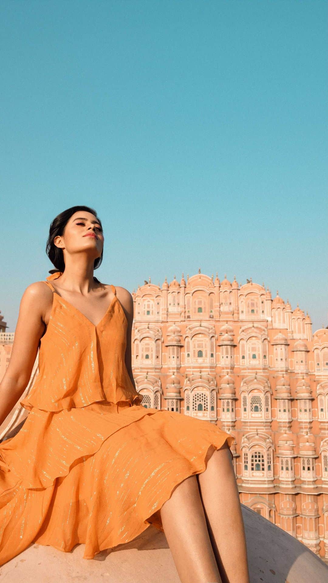 Aakriti Ranaのインスタグラム