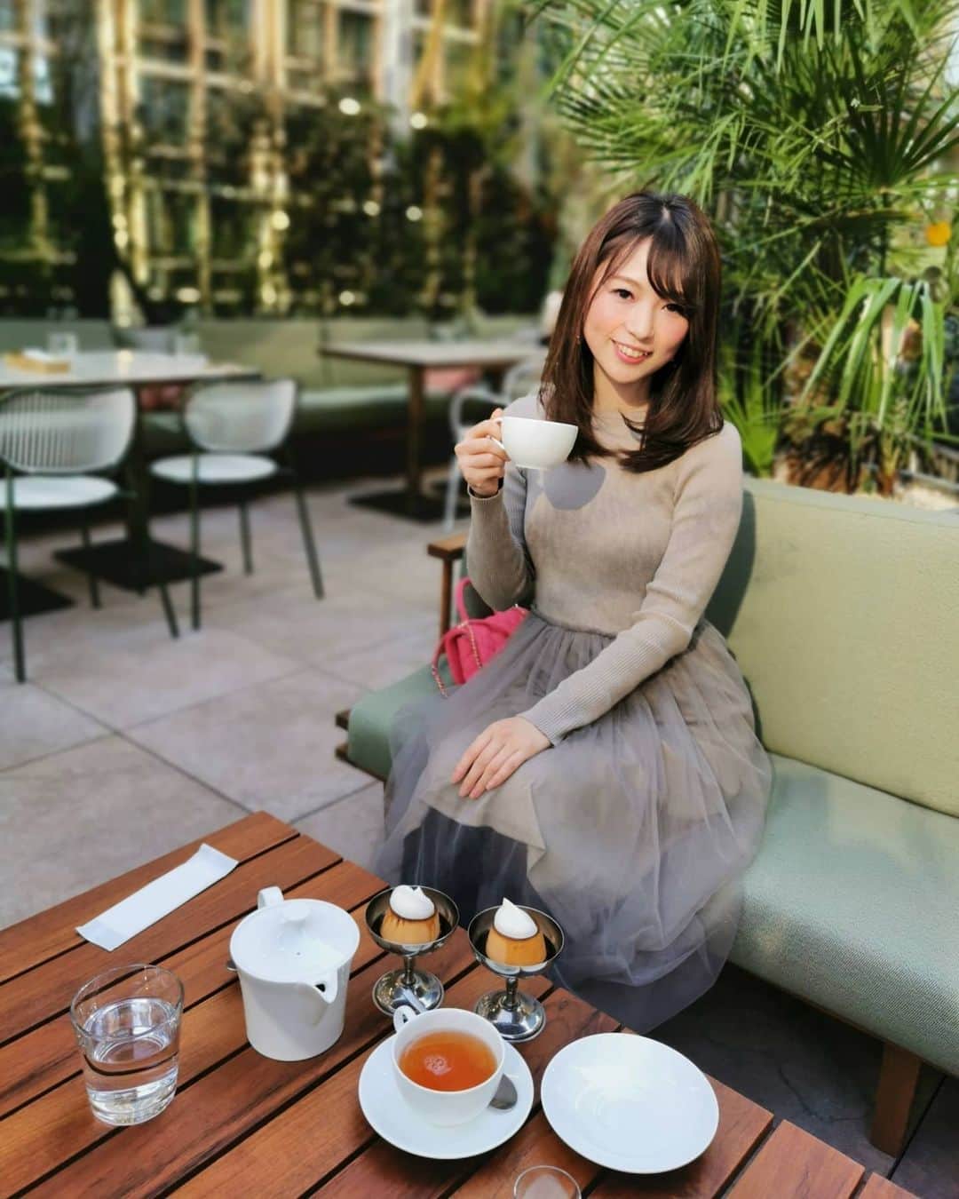 畠山優梨枝のグルメインスタ