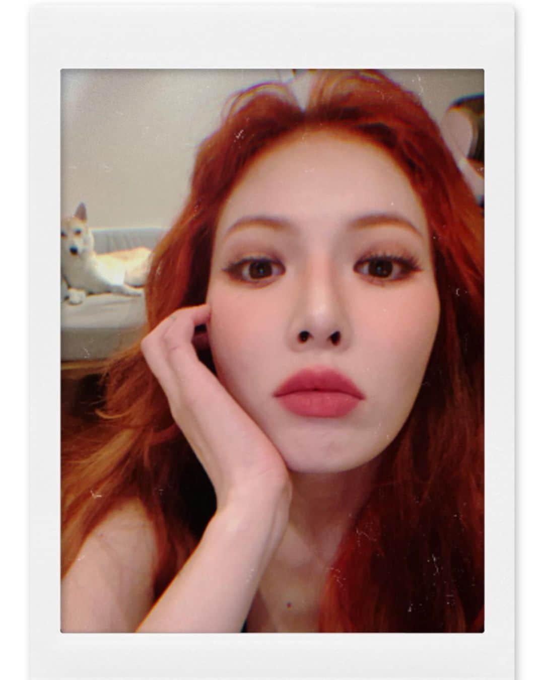 ヒョナ さんのインスタグラム写真 - (ヒョナ Instagram)2月17日 0時55分 - hyunah_aa