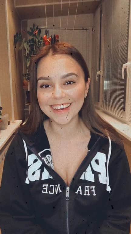 リーナ・フェードロワのインスタグラム