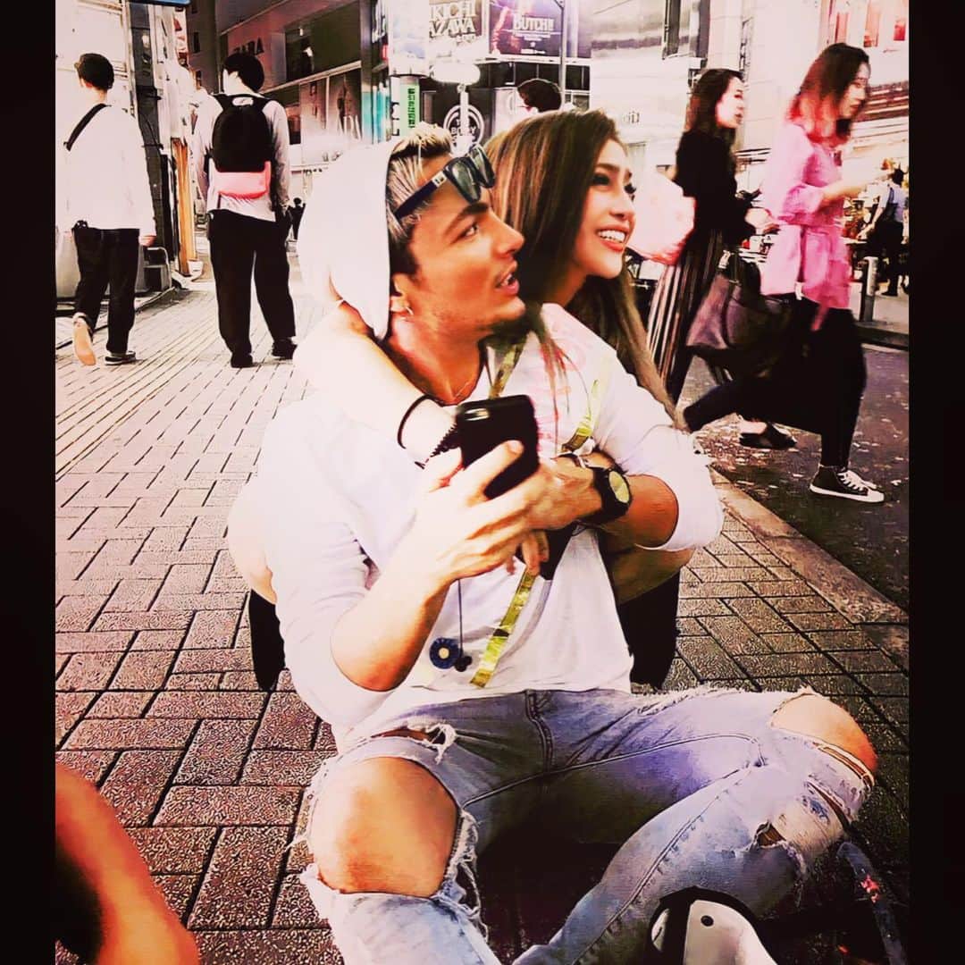 AYUMIKAMISAMAのインスタグラム：「4 Years AGO」