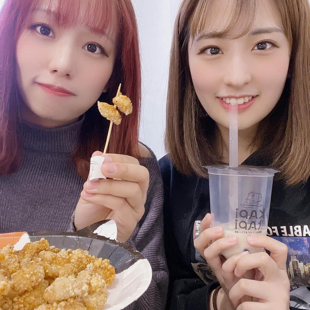 井口眞緒のグルメインスタ