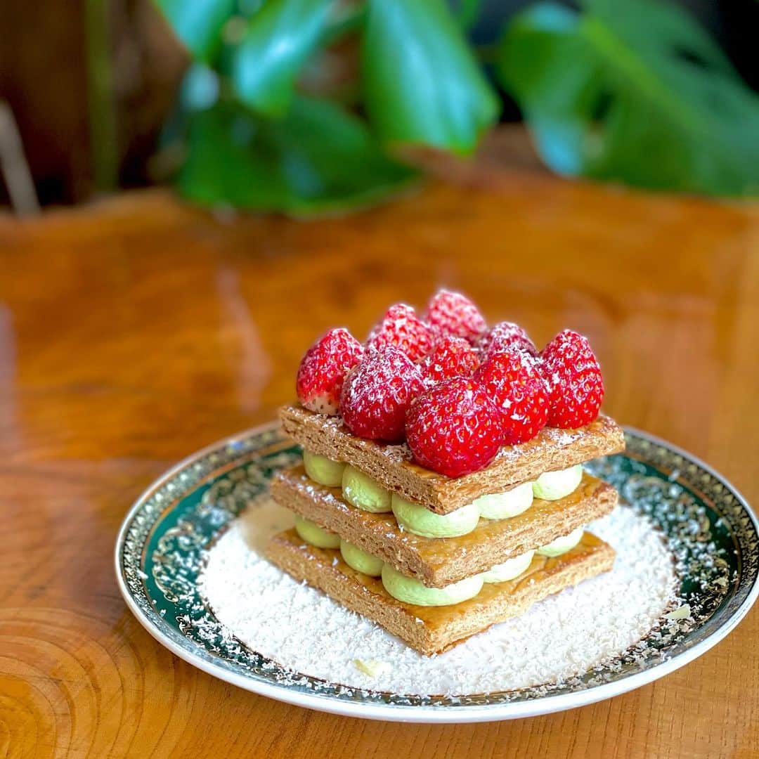 リスカフェのグルメインスタ