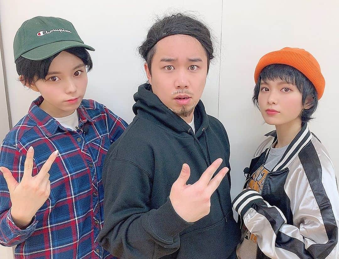 のインスタグラム：「本日深夜🌙0:15～ ※一部地域除く  #霜降りバラエティ  放送です！！！  テレビ朝日です。  ／ 劇団せいやの再現演劇ショー💃 ＼  #せいや さんが愛する名作映画 ラップバトルを ラスアイ劇団員と演技👓  ゲラなので笑い堪えるの大変でした。 2週間練習してきたので この収録はすごい素敵なものになりました！  絶対見てほしい！！！  本日です！」