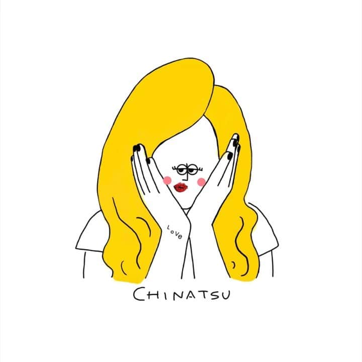 chinatsu614のインスタグラム