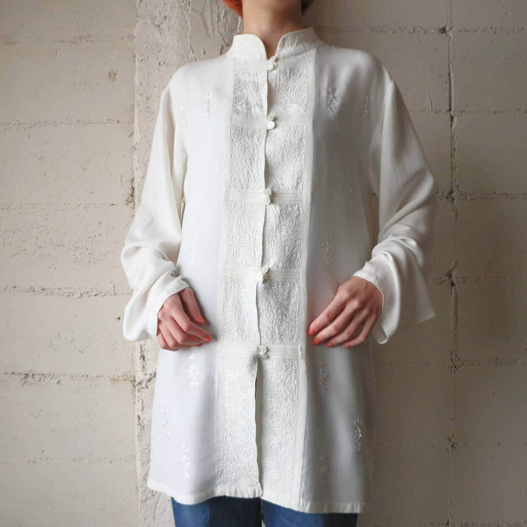 吉祥寺 古着屋 Orfeoのインスタグラム：「ONLINE SHOP・NEW STOCK  #orfeo #kichijoji #tokyo #vintage #used #fashion #coordinate #outfit . . . スタッフ募集についてはこちら→https://www.instagram.com/p/CHcEl3Tl1Sk/?igshid=1j1r0z0xinhmp .  ONLINE SHOP掲載商品のお問い合わせはONLINE SHOPからのメール、またはインスタグラムのプロフィール記載のメールアドレスよりお願いいたします ショッピングリンク無しのインスタグラム、ストーリー掲載商品も個別に通販承りますのでメール(orfeokichijoji@yahoo.co.jp)にてお問い合わせください」