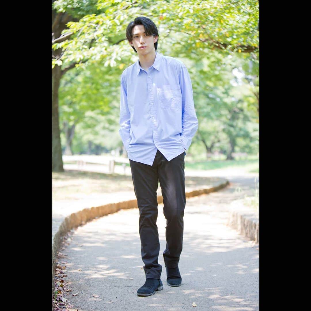 吉川大貴のインスタグラム：「📷@akira11_26」