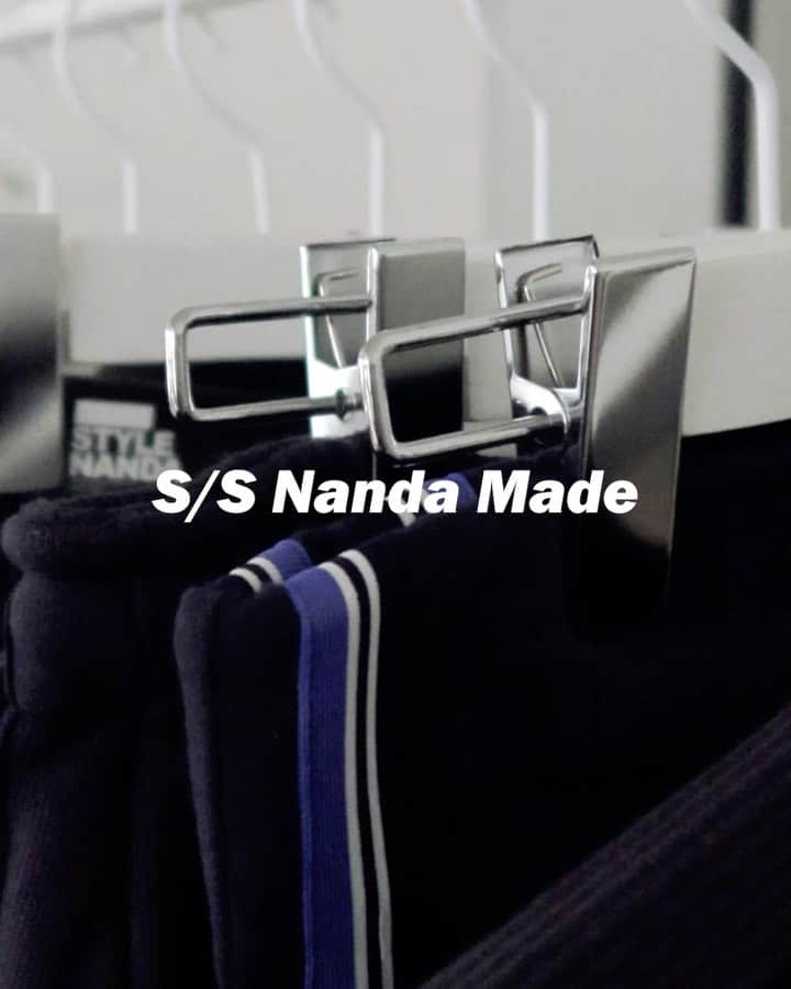 Official STYLENANDAのインスタグラム：「21 S/S Nandamade Video💕」