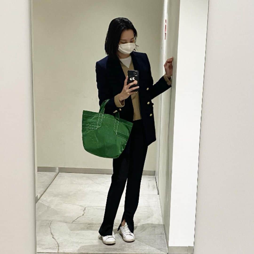平山真弓のインスタグラム