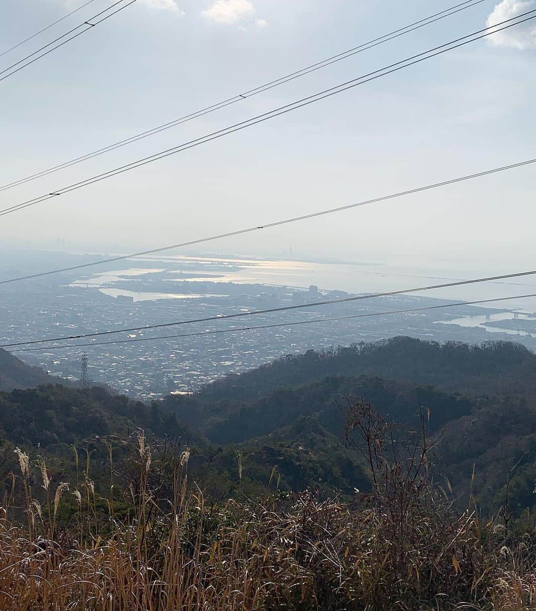 大西将太郎さんのインスタグラム写真 - (大西将太郎Instagram)「先日行った山登り‼️ 一つ趣味が増えました🏞 しかし、きつかった💦 一緒に行ったスピードスターは山登りも早かった😂💨」2月16日 17時57分 - shotaro12