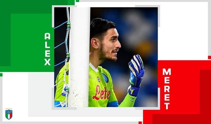 サッカーイタリア代表さんのインスタグラム写真 - (サッカーイタリア代表Instagram)「#MadeInItaly 🇮🇹 🔝 Alex #Meret è il migliore italiano della 22^ giornata di #SerieA secondo le valutazioni dei media 📰 . La notizia 👉🏻 www.figc.it/it/tifosi . . 🔝 Alex #Meret was rated as the best Italian on matchday 22 in #SerieA by the media 📰 . Find out more 👉 www.figc.it/en/fans . . #VivoAzzurro #Napoli」2月16日 18時07分 - azzurri