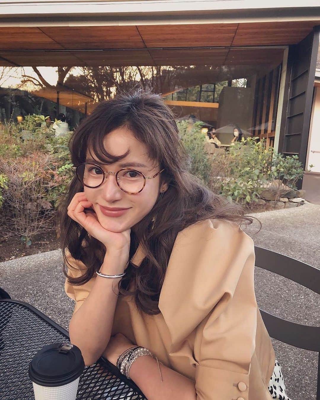 fukishaljのインスタグラム：「Got a day off ☕️🌵  インスタグラムになにをポストしようか…。 みんなはどんなポストがみたいですか〜？😊❤️」
