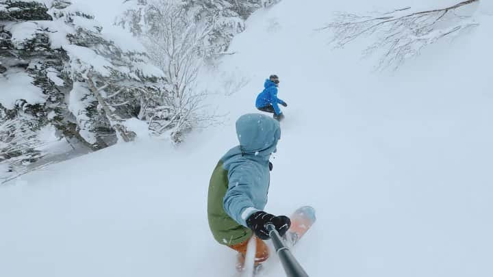 Burton Japanのインスタグラム