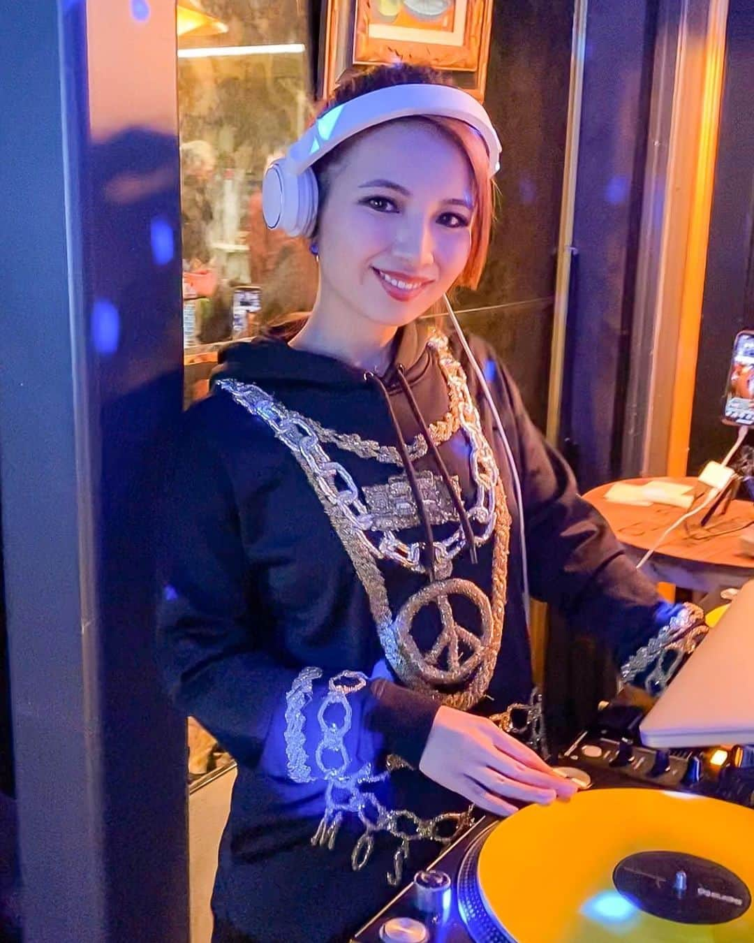 DJ Cellyのインスタグラム