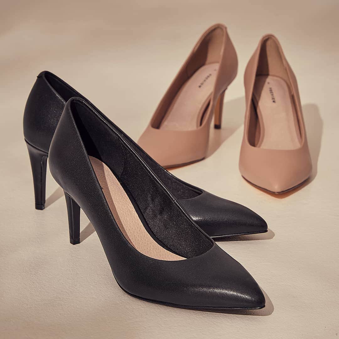 Target Australiaさんのインスタグラム写真 - (Target AustraliaInstagram)「Refined style from office to outings, the Divina heels have leather uppers for added breathability and comfort. 🎯♥️ #targetaus #targetauswomen」2月16日 18時36分 - targetaus