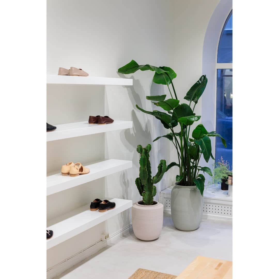 テーリポルキさんのインスタグラム写真 - (テーリポルキInstagram)「The new chapter has begun 🌱Welcome to visit the new Terhi Pölkki flagship store at Uudenmaankatu 2 💚⠀⠀⠀⠀⠀⠀⠀⠀⠀ ⠀⠀⠀⠀⠀⠀⠀⠀⠀ We are open:⠀⠀⠀⠀⠀⠀⠀⠀⠀ Tue-Fri 10-18⠀⠀⠀⠀⠀⠀⠀⠀⠀ Sat 11-17⠀⠀⠀⠀⠀⠀⠀⠀⠀ .⠀⠀⠀⠀⠀⠀⠀⠀⠀ .⠀⠀⠀⠀⠀⠀⠀⠀⠀ .⠀⠀⠀⠀⠀⠀⠀⠀⠀ #TERHIPÖLKKI #terhipölkkistore #flagshipstore #helsinki #newbeginning #finnishdesign #footwear #sheos #shoeshop」2月16日 18時45分 - terhipolkkishoes